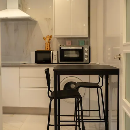 Centro Apartman Almería